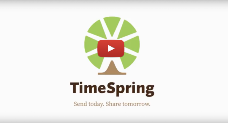 TimeSpring Tutorials! From profiles to sending messages